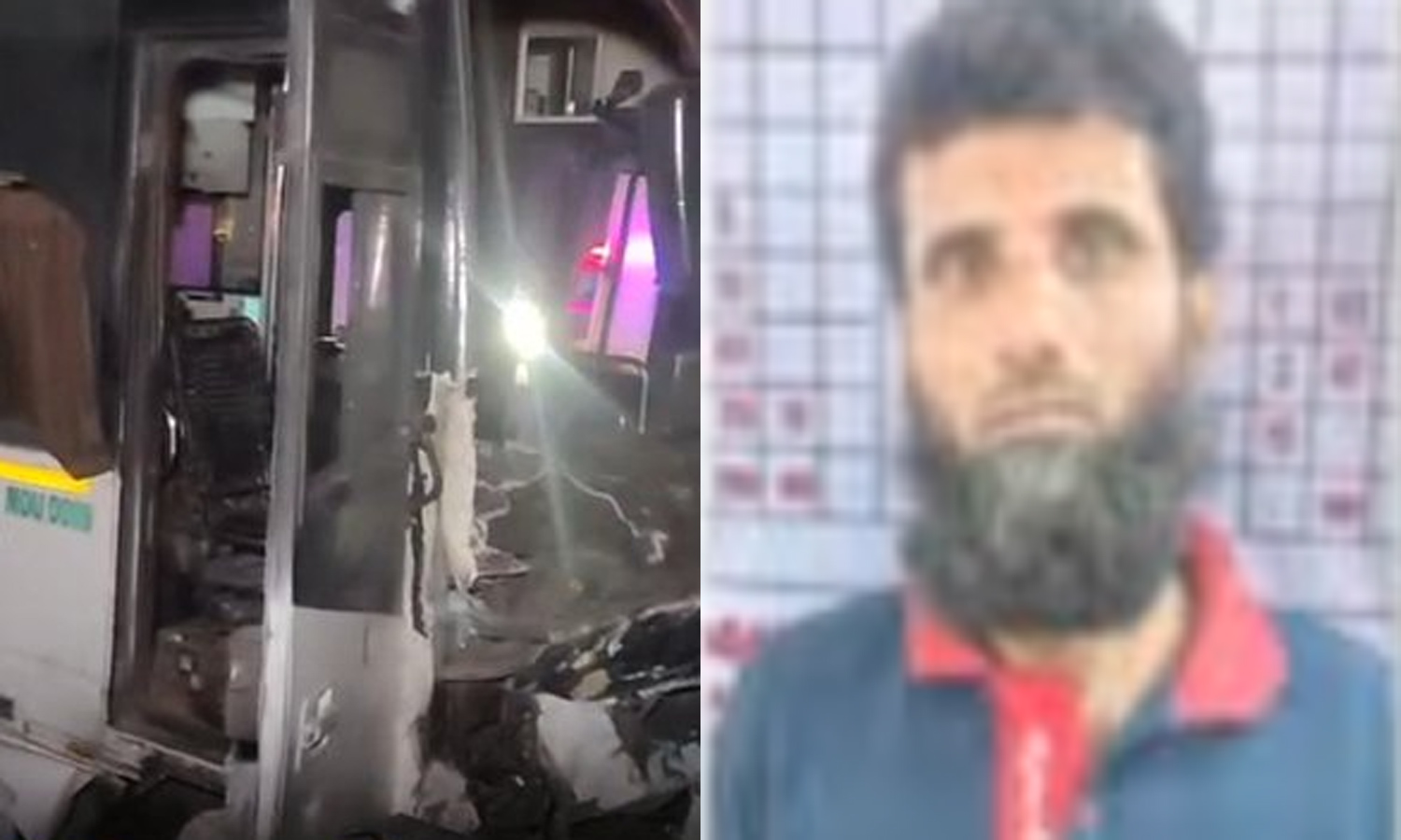 கடலூர் விபத்தில் 9 பேர் உயிரிழப்பு - பேருந்து ஓட்டுநர் கைது