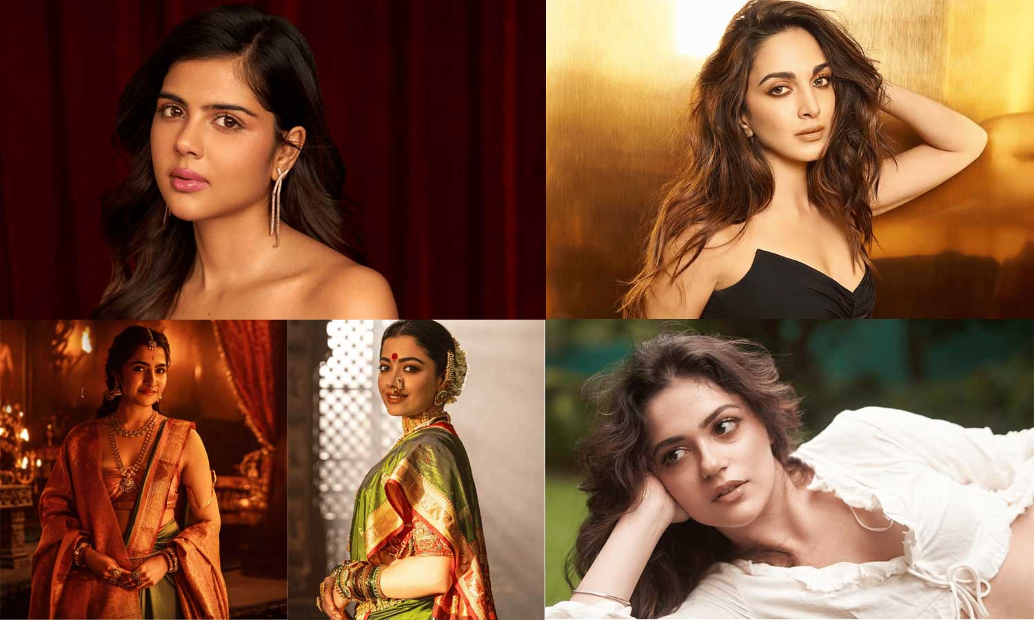 2025 REWIND: அதிக வசூல் பெற்று தந்த கதாநாயகிகள் - டாப் லிஸ்ட் ரெடி!