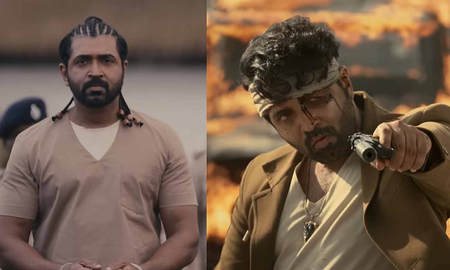 ரெட்ட தல விமர்சனம்