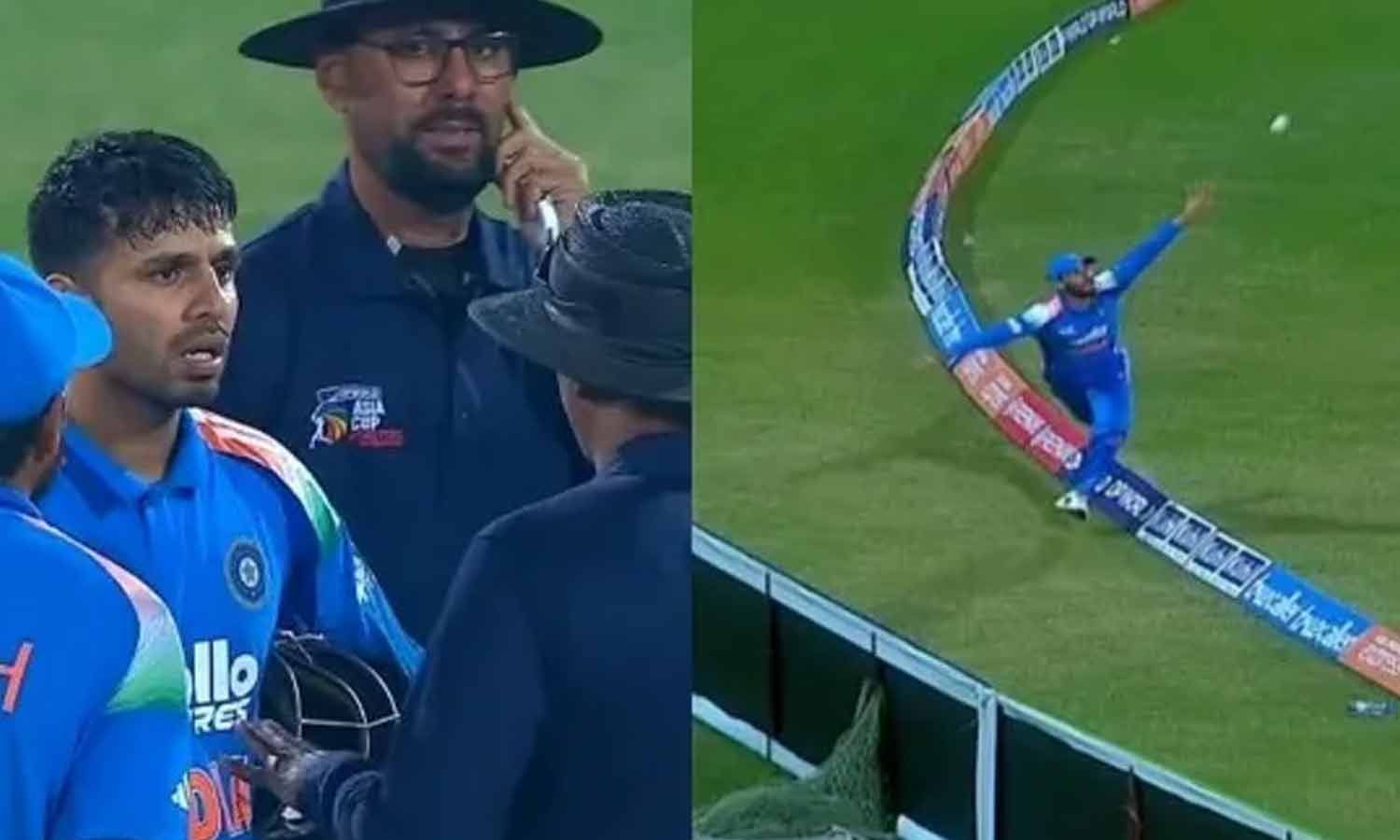 REWIND 2025: இந்த ஆண்டின் சர்ச்சையான கேட்ச்சுகள்