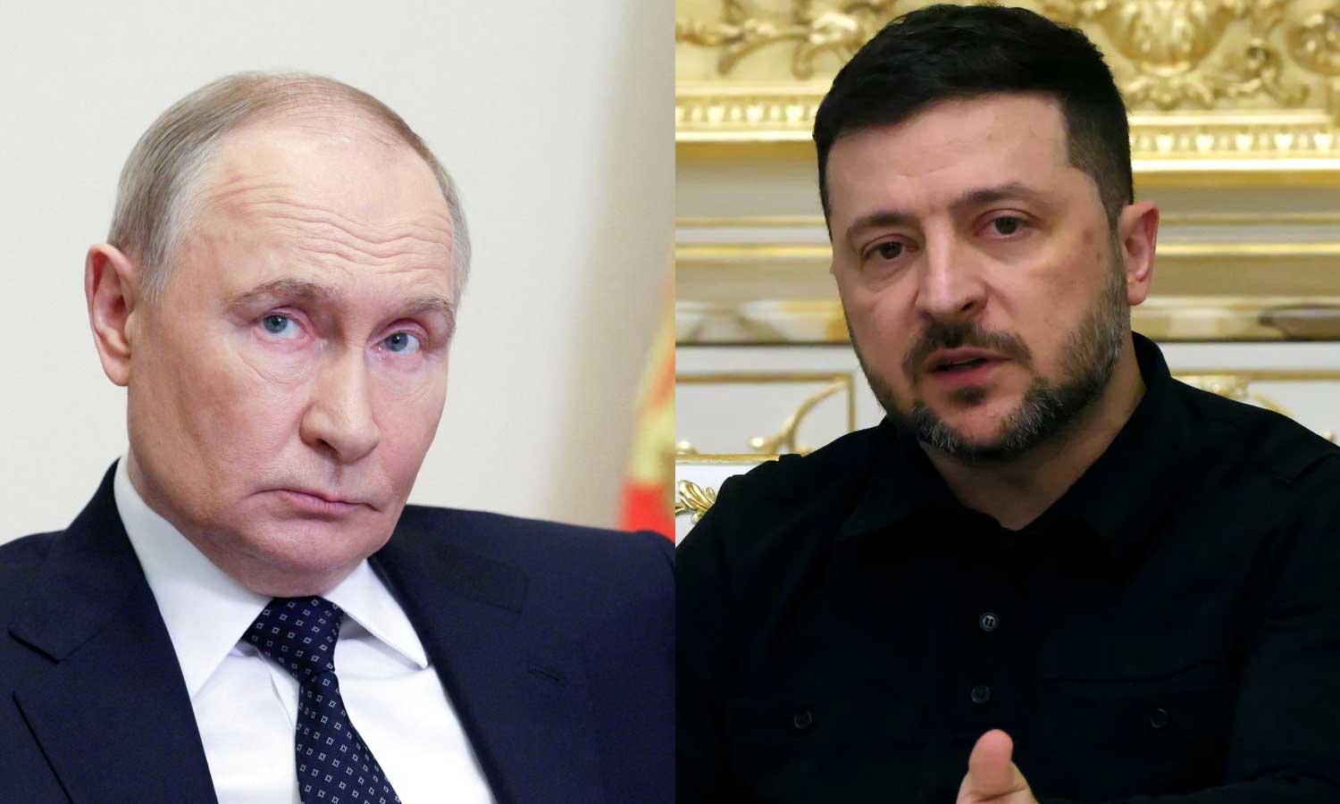 புதின் அழிந்து போகட்டும்: கிறிஸ்துமஸ் உரையில் விருப்பத்தை தெரிவித்த உக்ரைன் அதிபர் ஜெலன்ஸ்கி