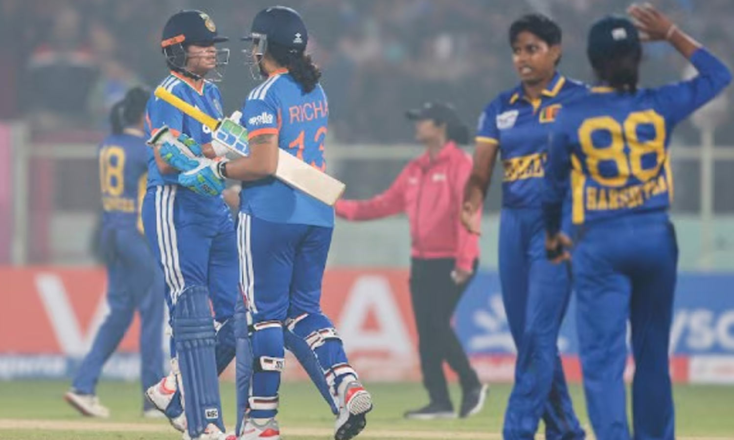 இன்று 3வது போட்டி: இலங்கைக்கு எதிரான டி20 தொடரை வெல்ல இந்திய அணி ஆர்வம்