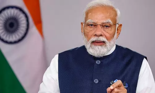 லக்னோ நகரில் ரூ.230 கோடியில் தேசிய நினைவிடம் - அருங்காட்சியகம்: பிரதமர் மோடி இன்று திறந்து வைக்கிறார்