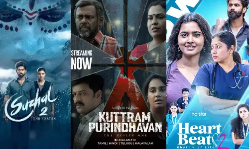 2025 REWIND: ரசிகர்களை கட்டிப்போட்ட TOP 10 தமிழ் OTT ஹிட்ஸ்