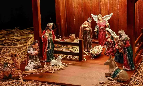 கிறிஸ்துமஸ் குடில் உருவான வரலாறு