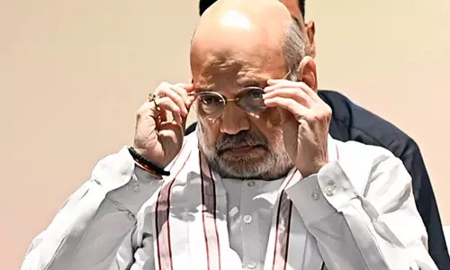 பரபரப்பான அரசியல் சூழ்நிலையில் அமித்ஷா 9-ந்தேதி தமிழகம் வருகை