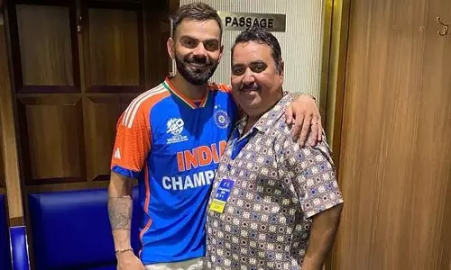 2027 உலக கோப்பையில் விராட் விளையாடுவாரா? அவரது சிறுவயது பயிற்சியாளரின் பதில் வைரல்