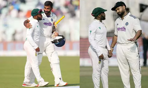 குள்ளமாக இருப்பதாக கிண்டலடித்த ரிஷப்பண்ட், பும்ரா: மவுனம் கலைத்த பவுமா