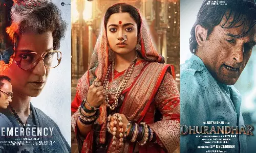 2025 REWIND: சர்ச்சை புயலைக் கிளப்பிய இந்திய Propaganda படங்கள் - ஒரு பார்வை!