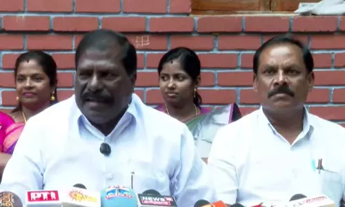 யாருடன் கூட்டணி: 29-ந்தேதி கூட்டத்தில் டாக்டர் ராமதாஸ் அறிவிப்பார் என எதிர்பார்க்கிறோம்- ஜி.கே. மணி