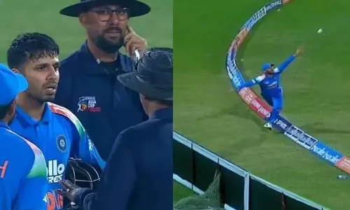 REWIND 2025: இந்த ஆண்டின் சர்ச்சையான கேட்ச்சுகள்