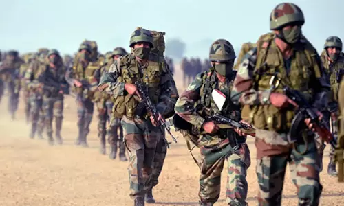 சமூக வலைதளங்களைப் பயன்படுத்த ராணுவ வீரர்களுக்கு கட்டுப்பாடு