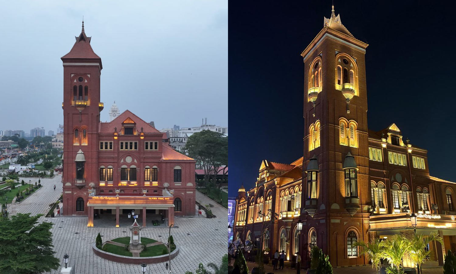 விக்டோரியா அரங்கம் இன்று முதல் பார்வையிட அனுமதி - முன்பதிவு அவசியம்