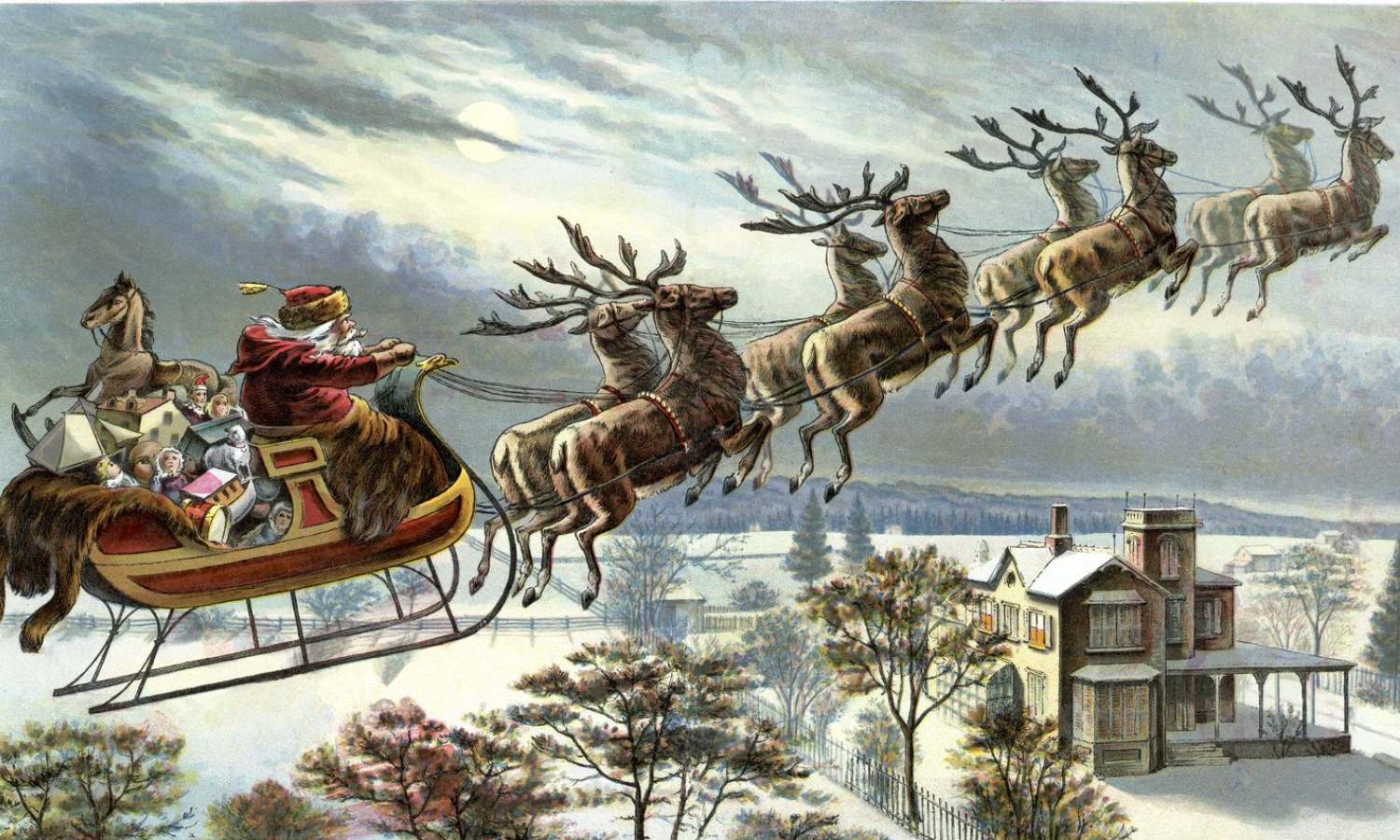 உண்மையில் கிறிஸ்துமஸ் தாத்தா இருக்கிறாரா?