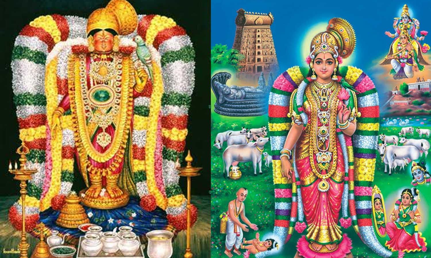 மார்கழி மாத சிறப்பு- ஆண்டாளின் பாவை நோன்பின் பலன்கள்