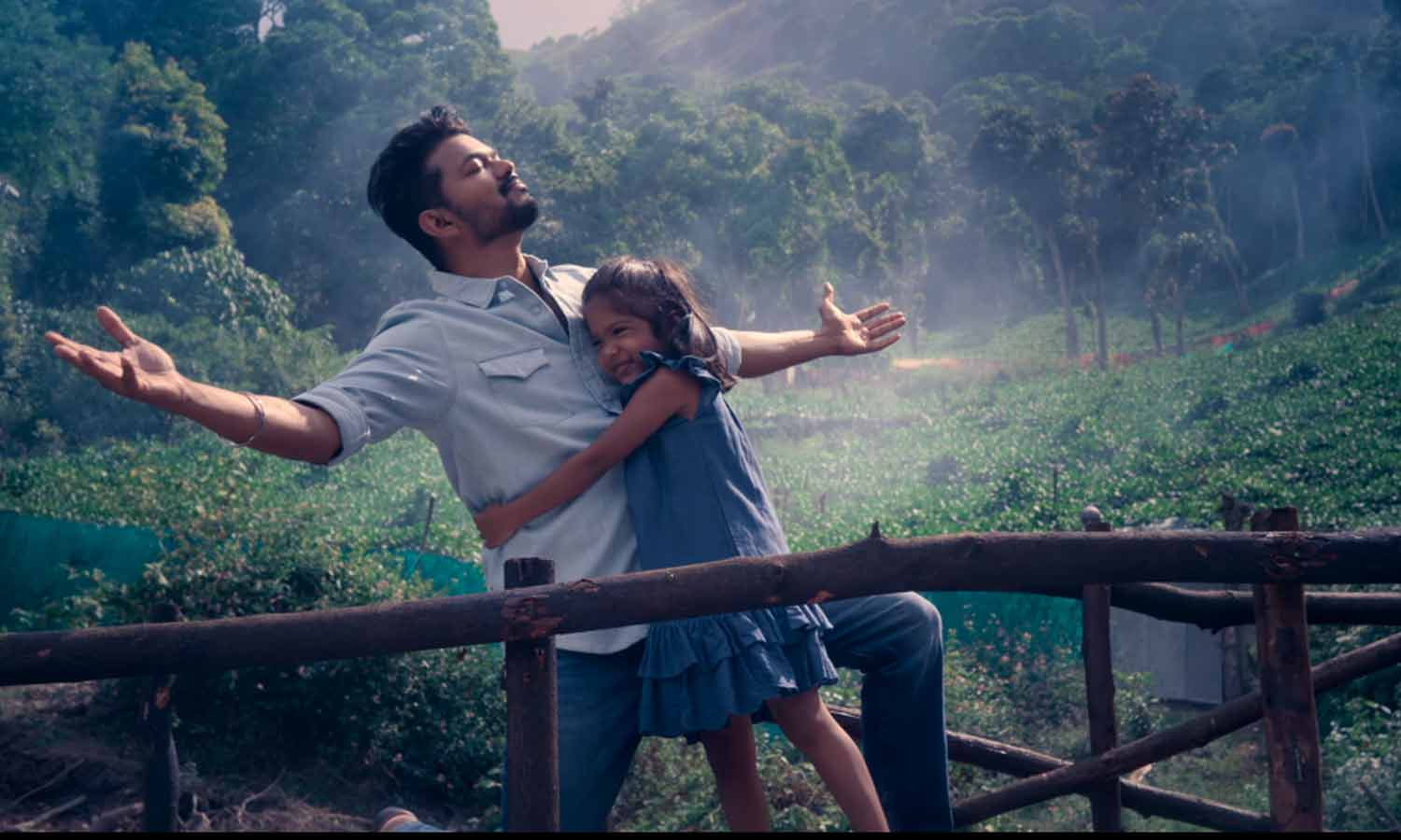 செல்ல மகளே.. விஜய் குரலில் வெளியானது ஜனநாயகனின் 3வது சிங்கிள்