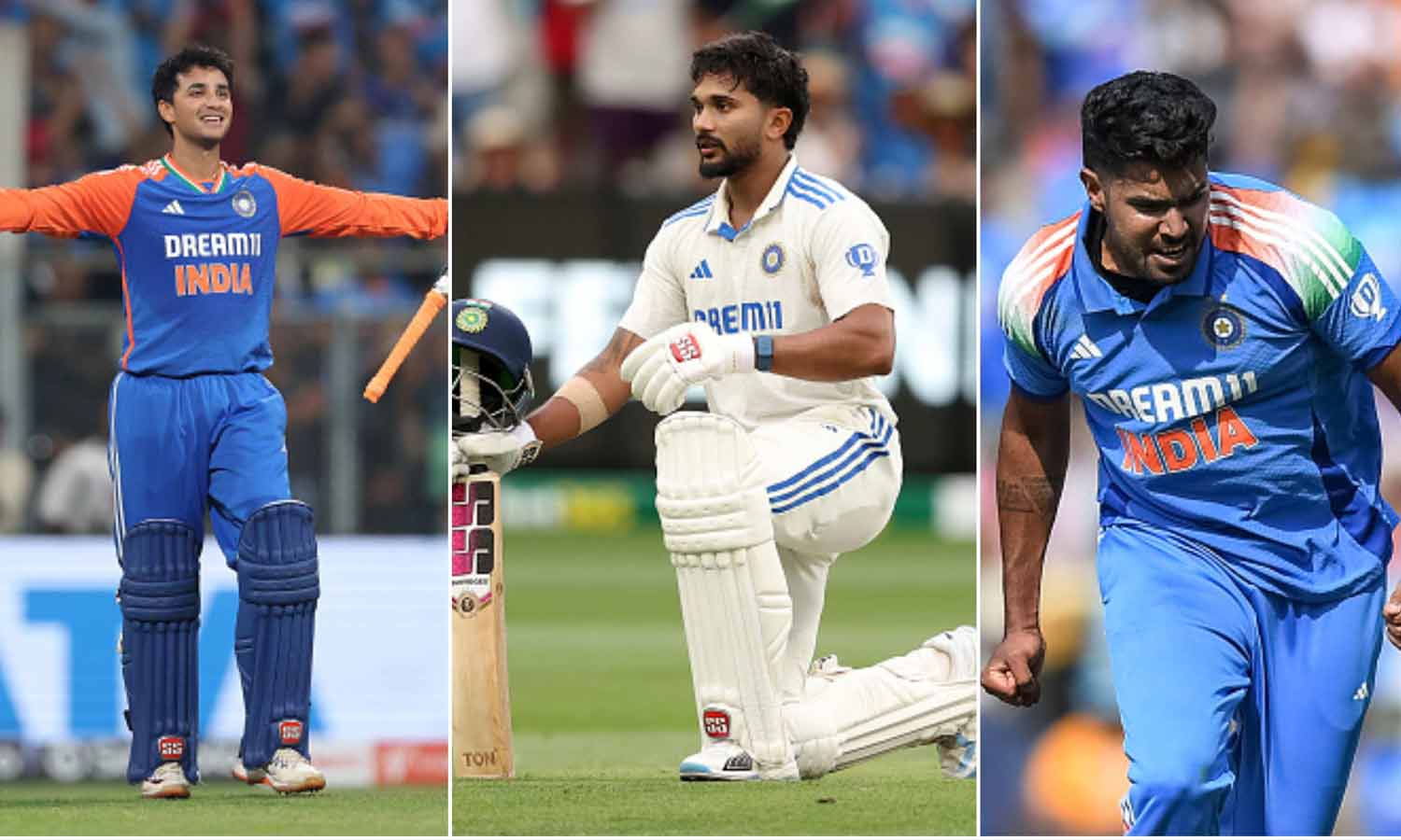 REWIND 2025: 3 வடிவ கிரிக்கெட்டிலும் அதிக வீரர்களை அறிமுகப்படுத்திய ஆண்டு