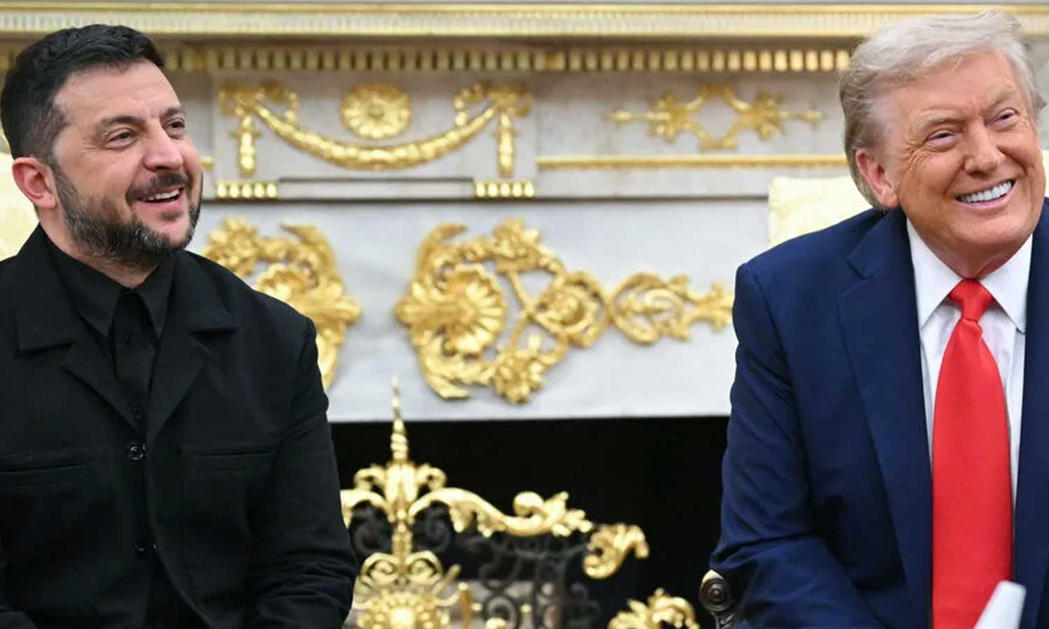 உக்ரைனுக்கு பாதுகாப்பு உத்தரவாதம்: டிரம்ப்-ஐ ஞாயிறன்று சந்திக்கிறார் ஜெலன்ஸ்கி