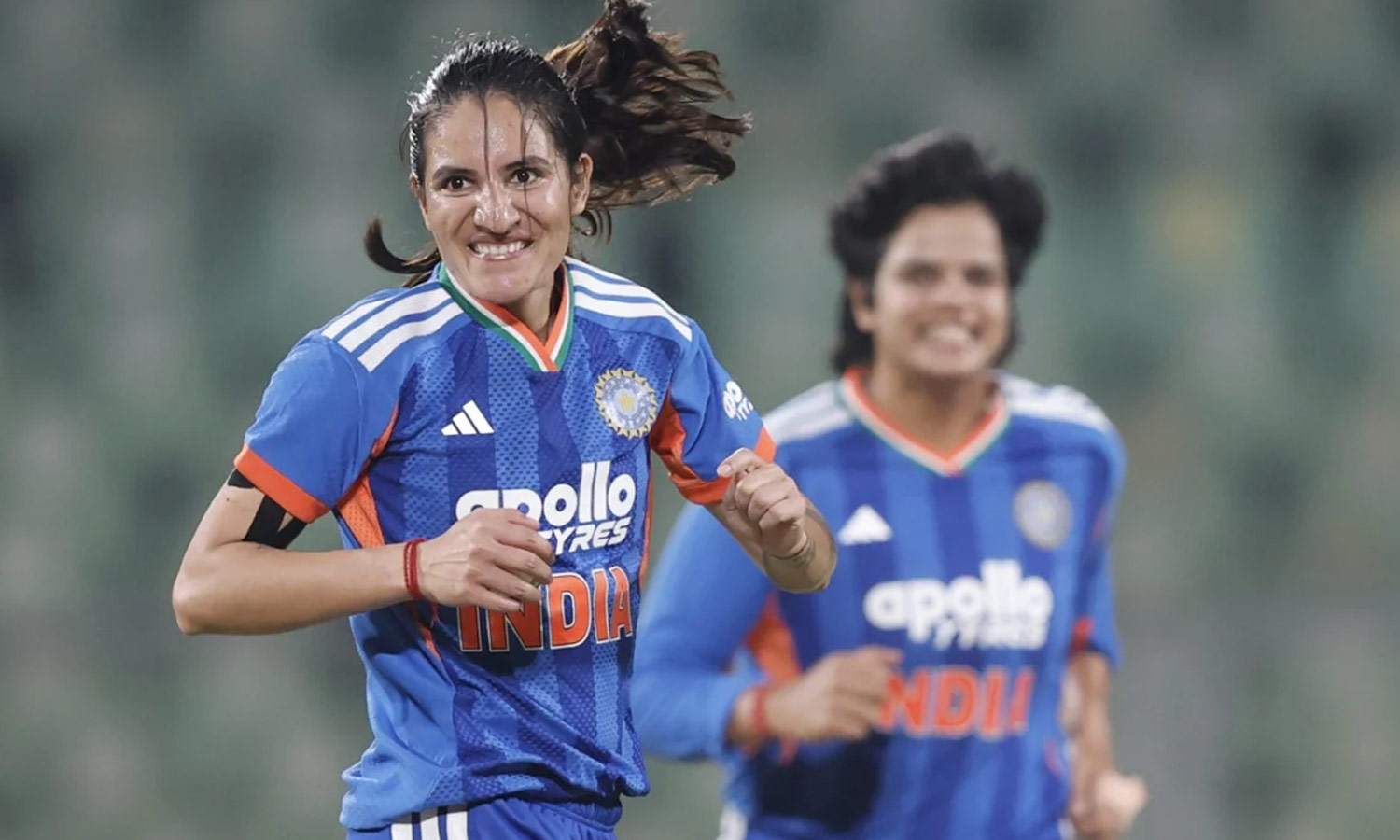 ரேணுகா சிங், ஷபாலி வர்மா அசத்தல்: இலங்கைக்கு எதிரான டி20 தொடரை கைப்பற்றியது இந்தியா