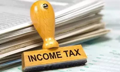 புதிய வருமானவரி சட்டம் ஏப்ரல் 1-ந் தேதி அமலுக்கு வருகிறது