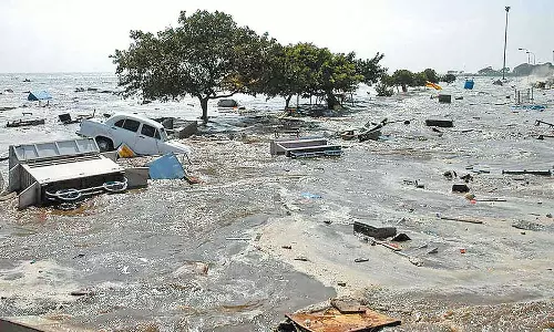 மறக்க முடியுமா அந்த கருப்பு ஞாயிறை?- இன்று சுனாமி தாக்கிய 21-ஆம் ஆண்டு நினைவு தினம்