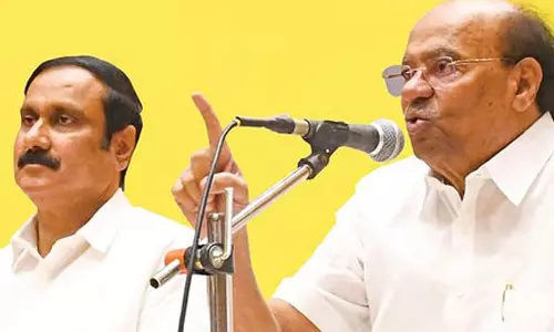 கூட்டணி பேச்சை அன்புமணி நடத்தக் கூடாது- ராமதாஸ் தரப்பு எச்சரிக்கை