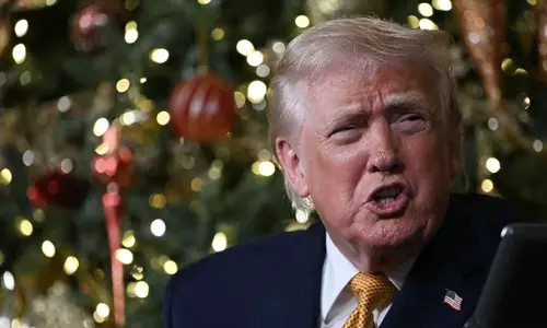 நைஜீரியாவில் ஐ.எஸ்.ஐ.எஸ். தீவிரவாதக் குழு மீது அமெரிக்கா தாக்குதல்- டிரம்ப் அறிவிப்பு