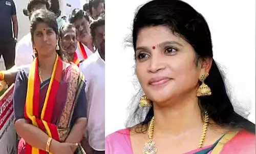 தற்கொலைக்கு முயன்ற தூத்துக்குடி த.வெ.க. பெண் நிர்வாகி அஜிதாவிற்கு 2-வது நாளாக தீவிர சிகிச்சை