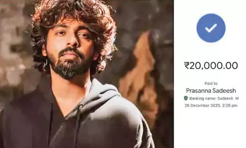 அம்மா இறந்து விட்டதாக கூறி ஜி.வி.பிரகாசிடம் பண மோசடி