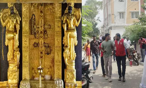 சபரிமலை கோவில் தங்கம் திருட்டு வழக்கு - திண்டுக்கல் வியாபாரியிடம் கேரள போலீசார் விசாரணை