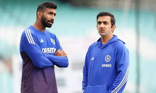 கேப்டன் பும்ரா- வெளியான புதிய தகவல்