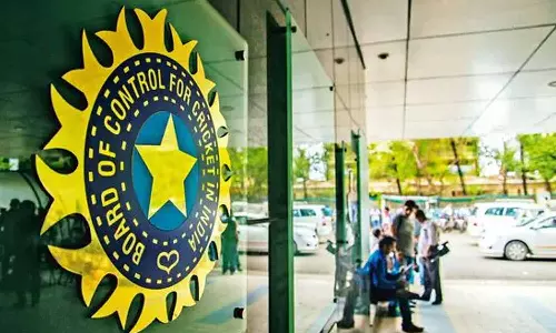 இந்திய கிரிக்கெட் வாரியத்தின் வருவாய் ரூ.3,358 கோடி உயர்வு