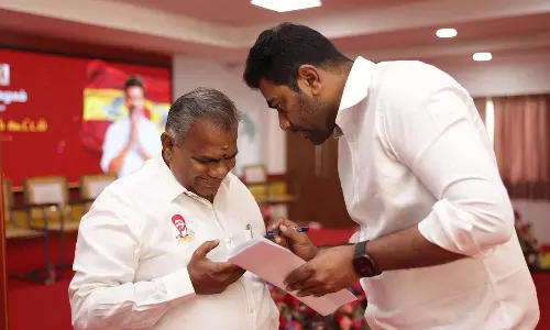 கரூர் கூட்ட நெரிசல் வழக்கு- புஸ்ஸி ஆனந்த், ஆதவ் அர்ஜூனா ஆஜராக சி.பி.ஐ. சம்மன்