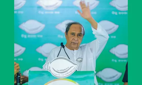 பிஜு ஜனதா தளம் அடுத்த 100 ஆண்டுகள் ஒடிசா மக்களுக்காக சேவையாற்றும்: நவீன் பட்நாயக்