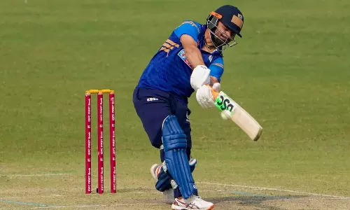 விஜய் ஹசாரே டிராபி: சதம் விளாசிய ரிங்கு சிங்