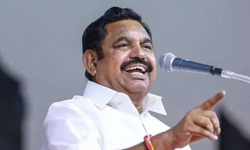 ஆசிரியர்கள் மீதான அராஜகப் போக்கை அரசு உடனடியாக கைவிட வேண்டும் - இபிஎஸ்!