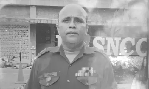 உ.பி.யில் முன்னாள் விமானப்படை வீரர் சுட்டுக்கொலை!