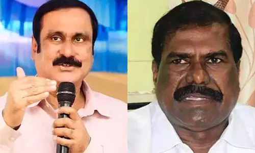 என்னை நீக்க அன்புமணிக்கு அதிகாரம் இல்லை: ஜி.கே.மணி