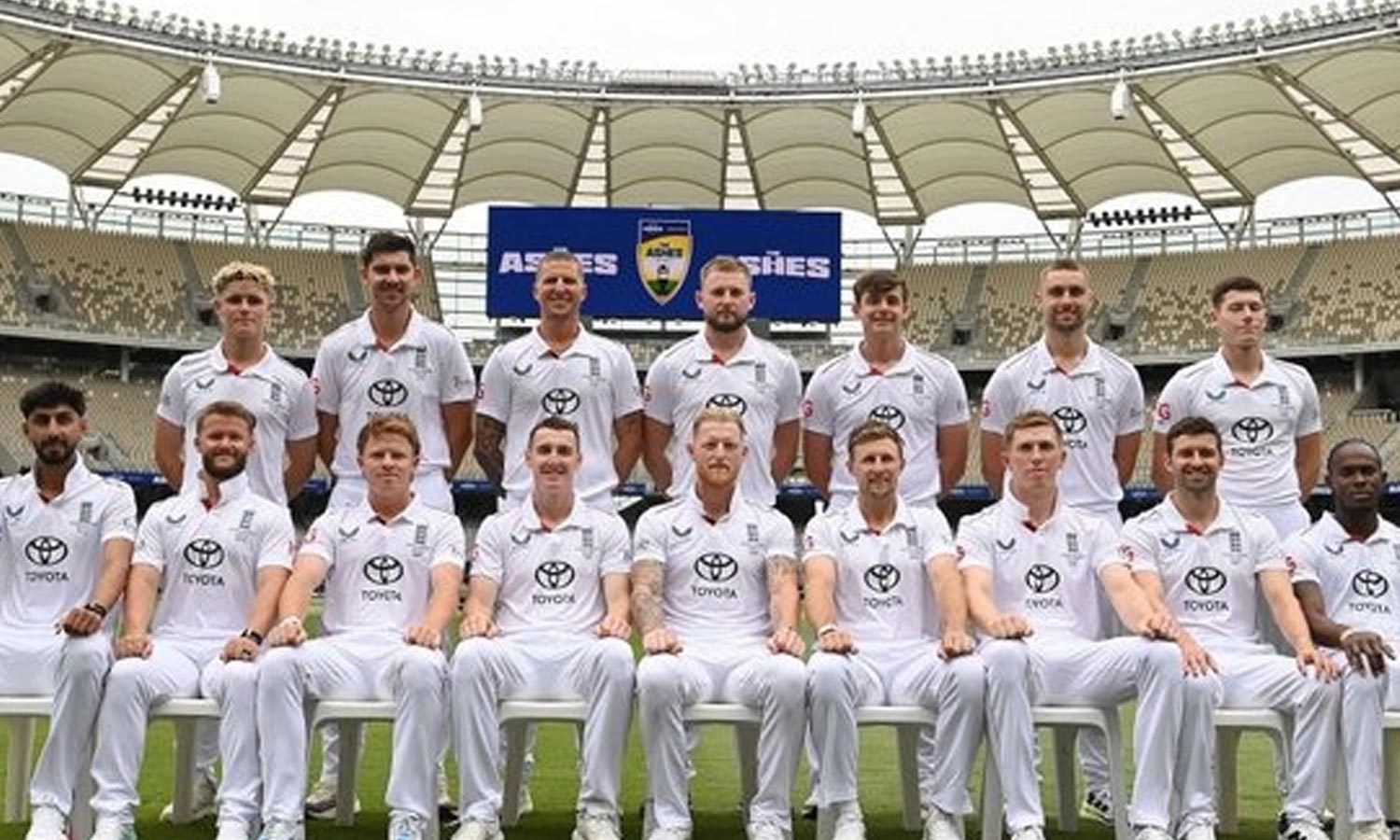 ஆஷஸ் தொடர்... 5468 நாட்களுக்கு பிறகு ஆஸ்திரேலியாவை வீழ்த்திய இங்கிலாந்து