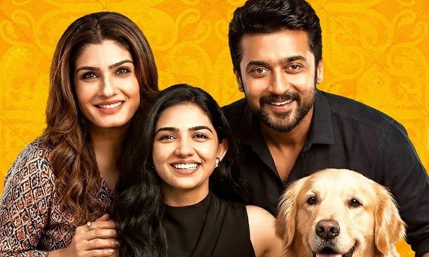 உனக்கு 20... எனக்கு 45... 'சூர்யா 46' படத்தின் கதை இதுதான்! - தயாரிப்பாளர் நாக வம்சி