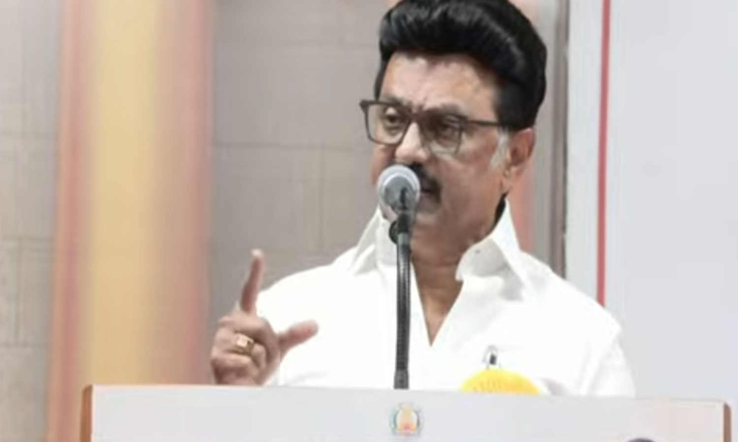 100 நாள் வேலை திட்டத்திற்கு மத்திய அரசு மூடுவிழா - மு.க.ஸ்டாலின் குற்றச்சாட்டு