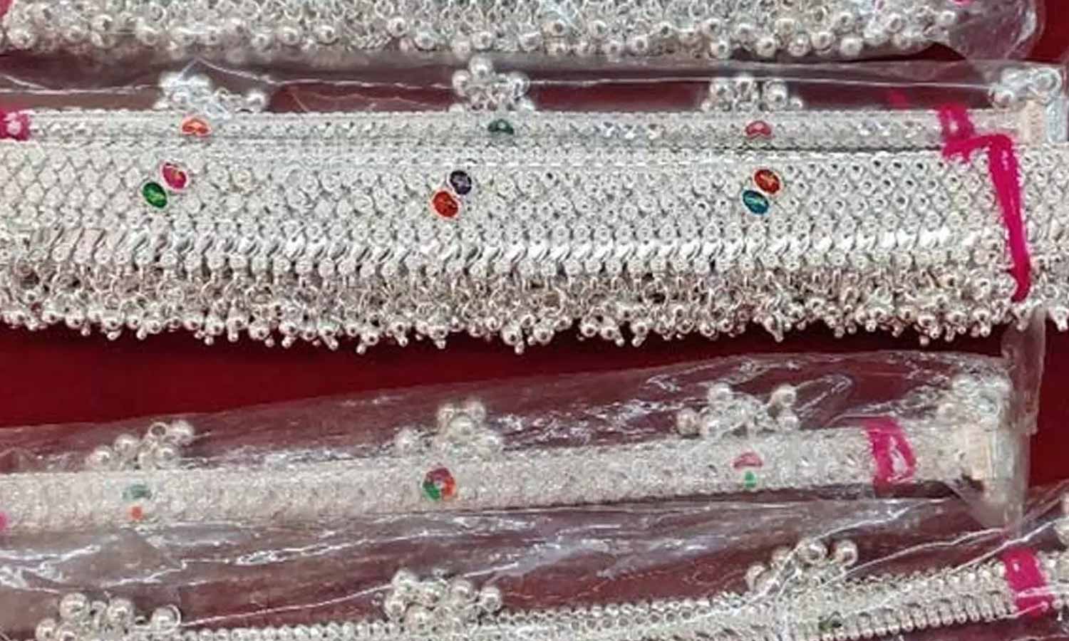 வெள்ளி விலை விலை உயர்வால் தொழிலாளர்கள் வேலை இழப்பு