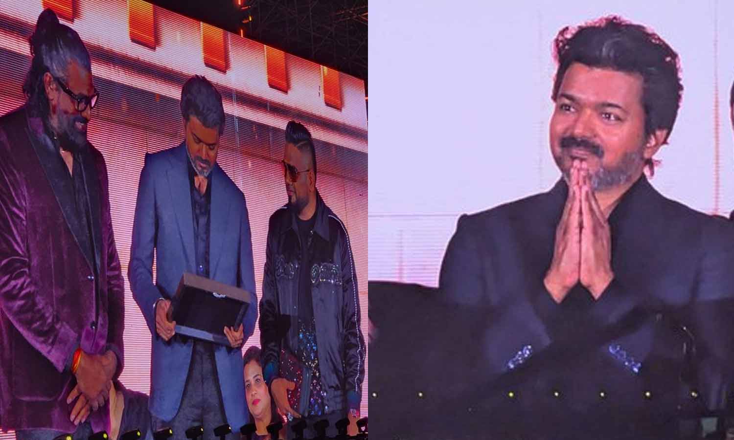 மலேசியா புக் ஆஃப் ரெக்கார்ட்ஸ்: வரலாறு படைத்த ஜன நாயகன் இசை வெளியீட்டு விழா