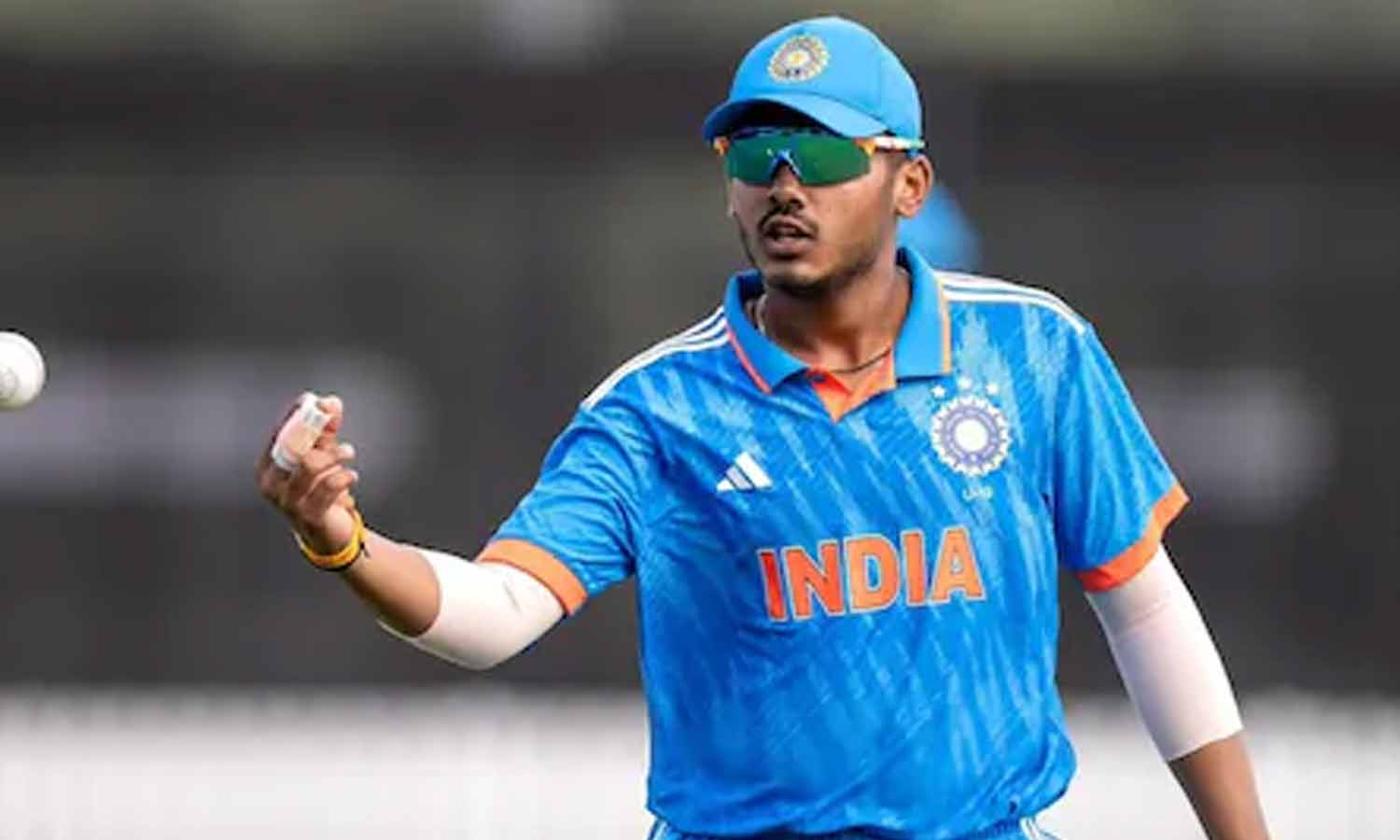 U19 ஒருநாள் உலக கோப்பை: ஆயுஷ் மாத்ரே தலைமையில் இந்திய அணி அறிவிப்பு