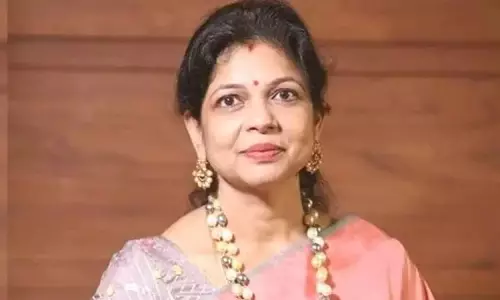 மகளிர் உரிமை தொகை என்ற பெயரில் ஆயிரம் ரூபாய் கொடுத்து ஓட்டு வாங்குகின்றனர் - சவுமியா அன்புமணி