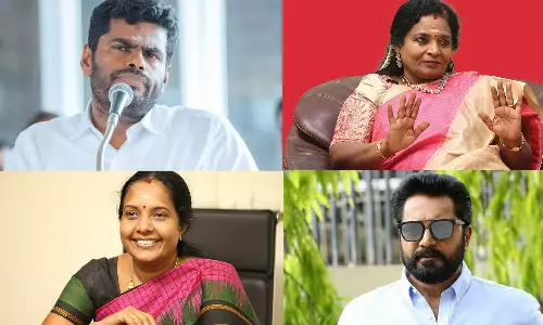 பா.ஜ.க. தேசிய அளவிலான பதவிக்கு தமிழக நிர்வாகிகள் பெயர்கள் பரிசீலனை