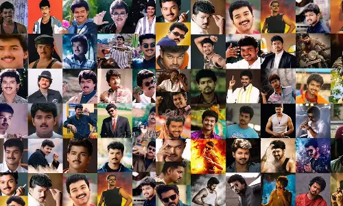 One Last Time... ORU KUTTY STORY... என்ன பேசப் போகிறார் விஜய்?... உணர்ச்சி மிகுதியில் ரசிகர்கள்