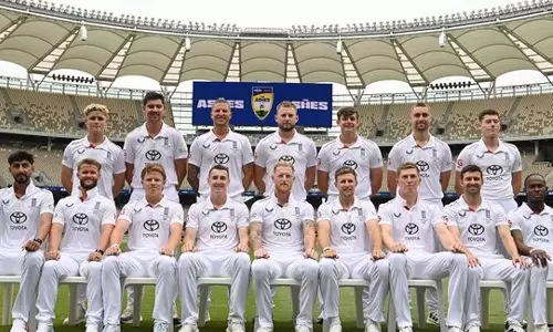 ஆஷஸ் தொடர்... 5468 நாட்களுக்கு பிறகு ஆஸ்திரேலியாவை வீழ்த்திய இங்கிலாந்து