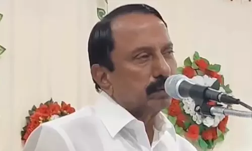 நான் அடையாளம் காட்டியவர்! - இ.பி.எஸ். குறித்து செங்கோட்டையன்