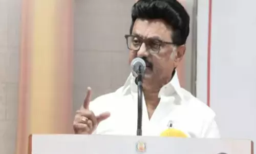 100 நாள் வேலை திட்டத்திற்கு மத்திய அரசு மூடுவிழா - மு.க.ஸ்டாலின் குற்றச்சாட்டு